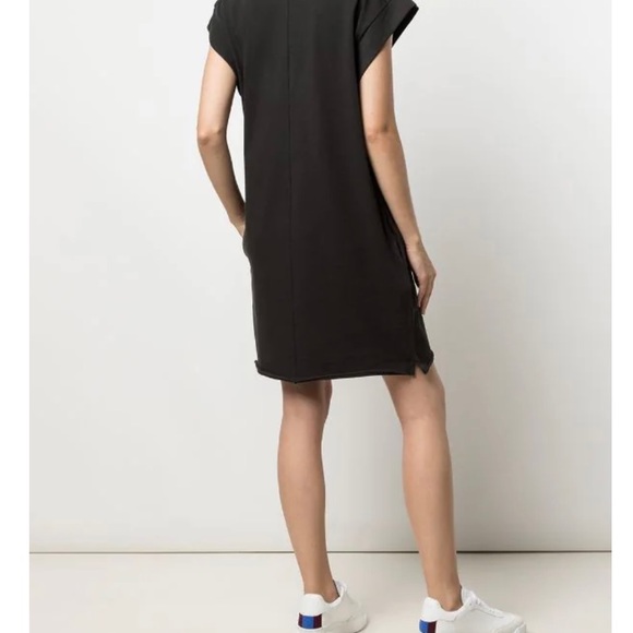 Authentic Rag & bone Ryder muscle mini T-shirt dress - Picture 2 of 7